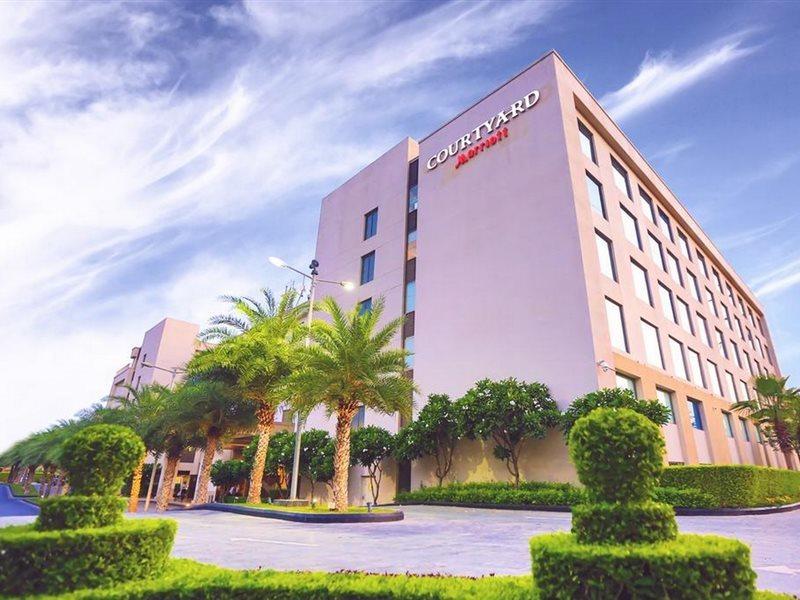 Hotel Courtyard By Marriott Agra (Uttar Pradesh)