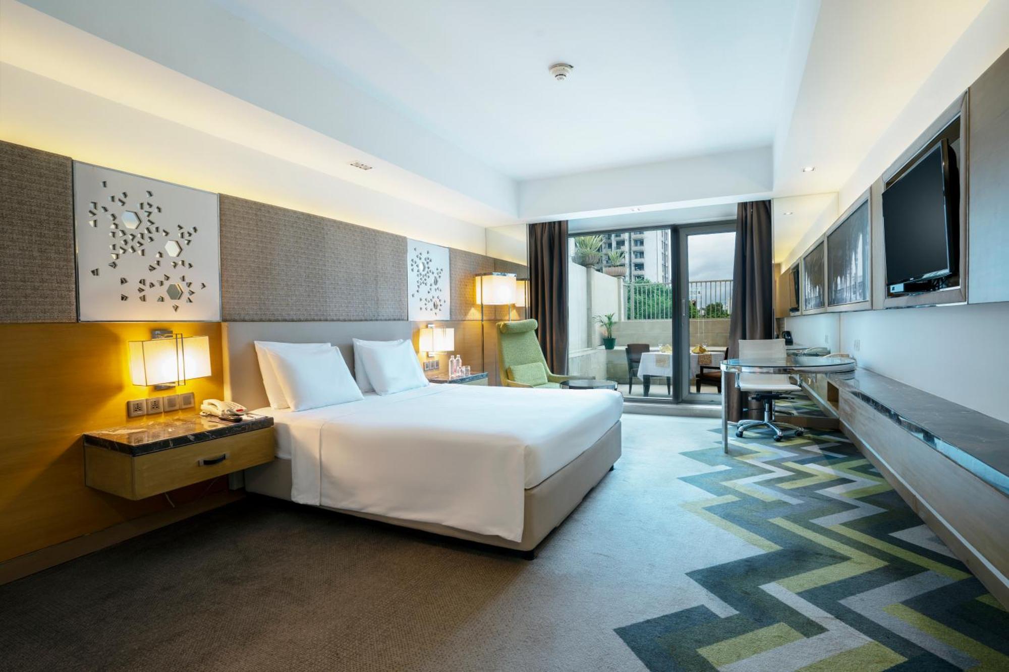 Courtyard By Marriott 5* Agra (Uttar Pradesh)